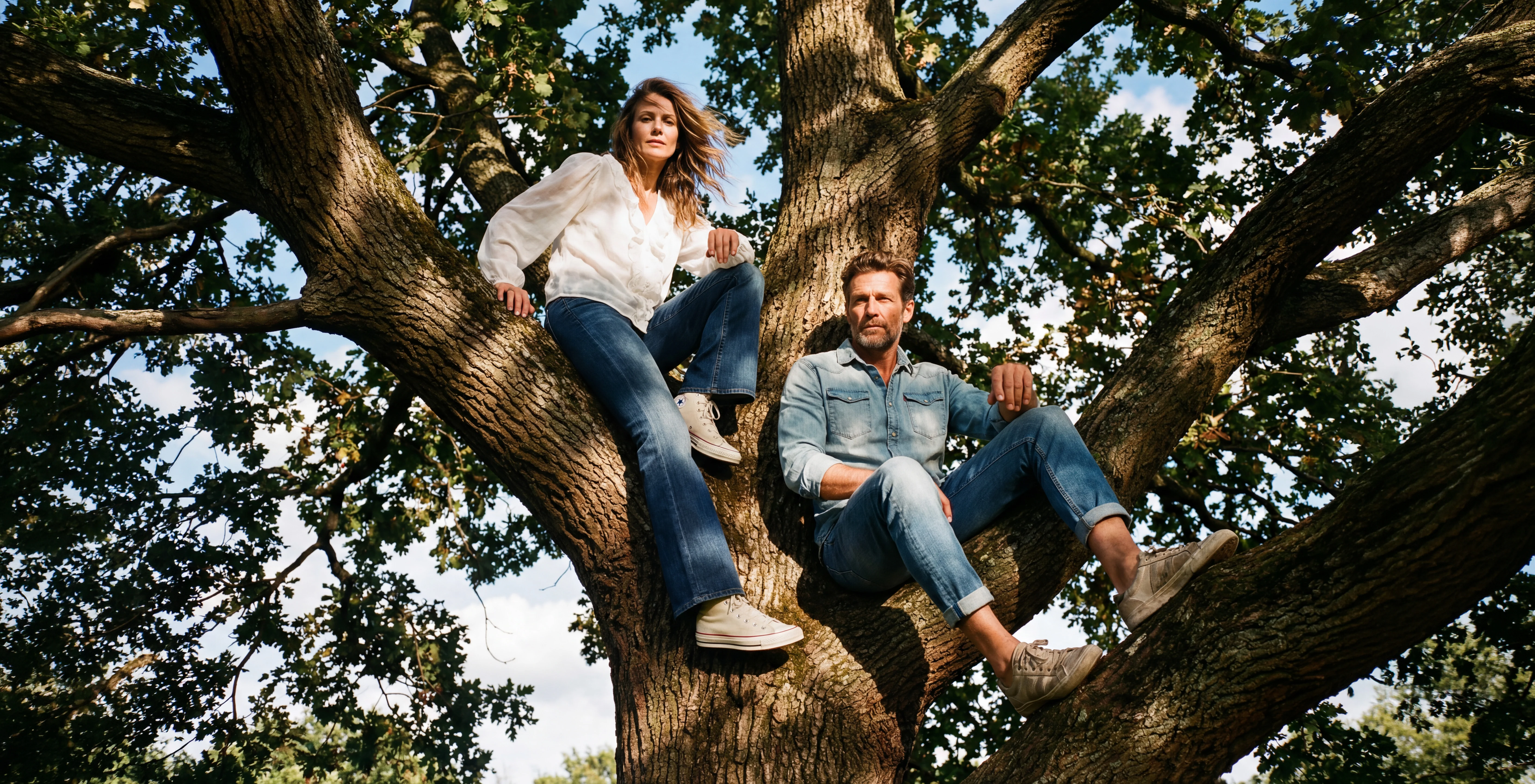 Perfekte Jeans für deinen Style